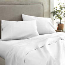 Load image into Gallery viewer, 300 TC Sateen Flat Sheets