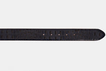 Load image into Gallery viewer, The Savamala  Blue Leather Belt
