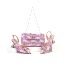 Load image into Gallery viewer, New Arrival Shoes and Bag Set HWS1-7