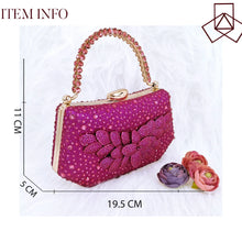 Load image into Gallery viewer, Latest Ladies Bag and Shoes Set EDN106