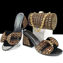 Load image into Gallery viewer, High Quality Ladies Shoes And Bags Set HJJ1-10