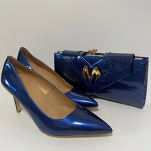 Load image into Gallery viewer, Pretty High Heel Shoes And Bag