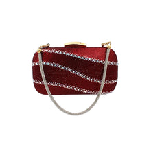 Load image into Gallery viewer, High-Quality Ladies Sandal Shoes Matching Bag Set EDR321