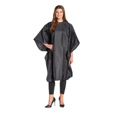 Load image into Gallery viewer, Scalpmaster Nylon Chemical Cape