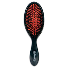Load image into Gallery viewer, Scalpmaster Boar Bristle Cushion Brush