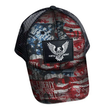 Load image into Gallery viewer, Patriot Trucker Hat