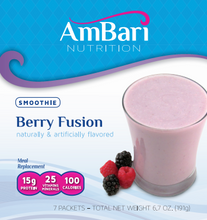 Load image into Gallery viewer, Berry Fusion Smoothie
