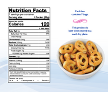 Load image into Gallery viewer, Pretzels