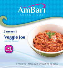 Load image into Gallery viewer, Sloppy Joe Vegetarian