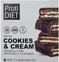 Load image into Gallery viewer, PROTIDIET Wafer Bar