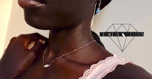 Load image into Gallery viewer, Swarovski Crystal droplet earrings