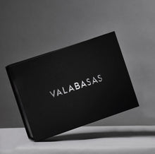 Load image into Gallery viewer, Valabasas "Vision" High Top Shoes - Black Leather
