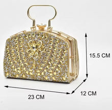 Load image into Gallery viewer, Latest Italian Shoes and Matching Bag Set ED201