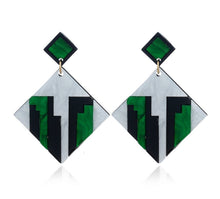 Load image into Gallery viewer, Acrylic Earrings