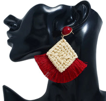 Load image into Gallery viewer, Tessel Earrings