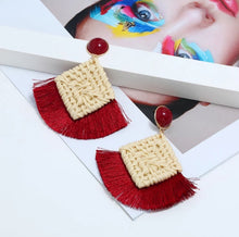Load image into Gallery viewer, Tessel Earrings
