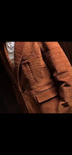 Load image into Gallery viewer, DON JOHN Crocodile Jackets Handmade Men's