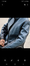 Load image into Gallery viewer, DON JOHN Crocodile Jackets Handmade Men's