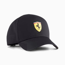 Load image into Gallery viewer, Puma Ferrari Trucker Cap - Black