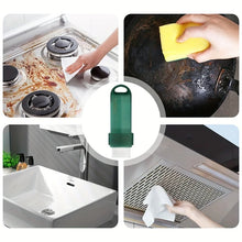 Load image into Gallery viewer, Reusable Stain Remover Eraser – Multi-Surface Lime, Rust &amp; Glass Cleaner for Kitchen &amp; Bathroom