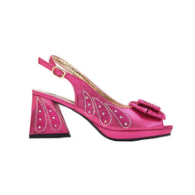 Load image into Gallery viewer, Women's Shoes and Bag Set EDN102
