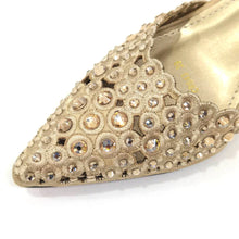 Load image into Gallery viewer, Latest Luxury Pattern Ladies Shoes And Bag Set ED215