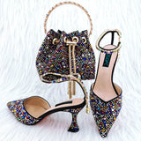 New Arrival Shoes and Bag Set HGY1-26