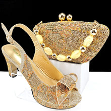 Load image into Gallery viewer, Italian Shoes And Bag Sets HAS1-10