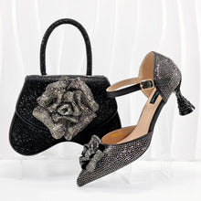 Load image into Gallery viewer, Latest Shoes and Bag Set HGO1-2