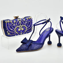 Load image into Gallery viewer, New Arrival Shoes and Bag Set HOA1-10