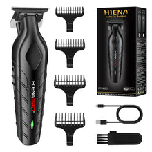 Load image into Gallery viewer, Rechargeable Cordless Electric Hair Clippers &amp; Beard Trimmer Kit for Men – Professional Hair and Body Groomer
