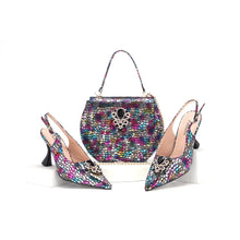 Load image into Gallery viewer, New Shoes And Bag Matching Set HWS1-4