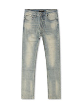 Load image into Gallery viewer, Serenede Franchise Jeans - Earth Blue
