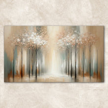 Load image into Gallery viewer, Canvas Print: "Serenity Bloom"