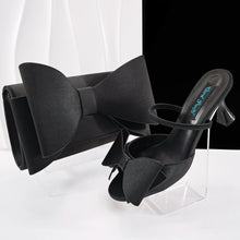 Load image into Gallery viewer, Lastest Italian Style Ladies Shoes with Matching Bag Set HVB1-1