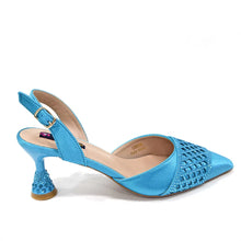 Load image into Gallery viewer, Latest Women Italian Shoes and Matching Bags TE342