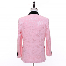 Load image into Gallery viewer, 2 Piece Suits Slim Fit Weddings Buisness Blazer Men's