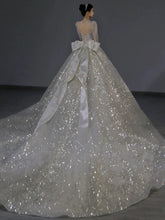 Load image into Gallery viewer, Latest Classic Wedding Gown EDW356