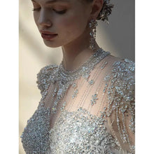 Load image into Gallery viewer, Bridal Wedding Dress High-end EDW213