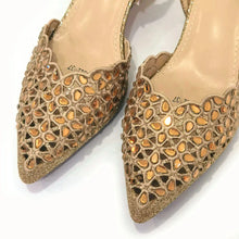 Load image into Gallery viewer, New Low Heel Pointed-Toe Shoes and Bags Set