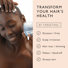 Load image into Gallery viewer, Shampoo Crème with Pink Berry Extract - Jumbo
