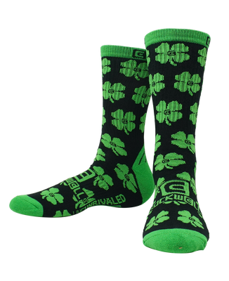 Shamrock Socks