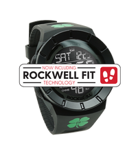 Load image into Gallery viewer, Coliseum Fit™ - Shamrock Edition (Phantom Black) Watch