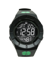 Load image into Gallery viewer, Coliseum Fit™ - Shamrock Edition (Phantom Black) Watch