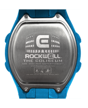 Load image into Gallery viewer, Coliseum Fit™ (Shark Blue/Black) Watch