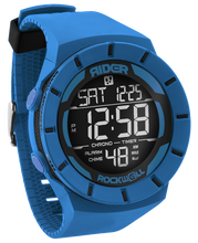 Load image into Gallery viewer, Coliseum Fit™ (Shark Blue/Black) Watch