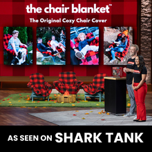Load image into Gallery viewer, The Chair Blanket
