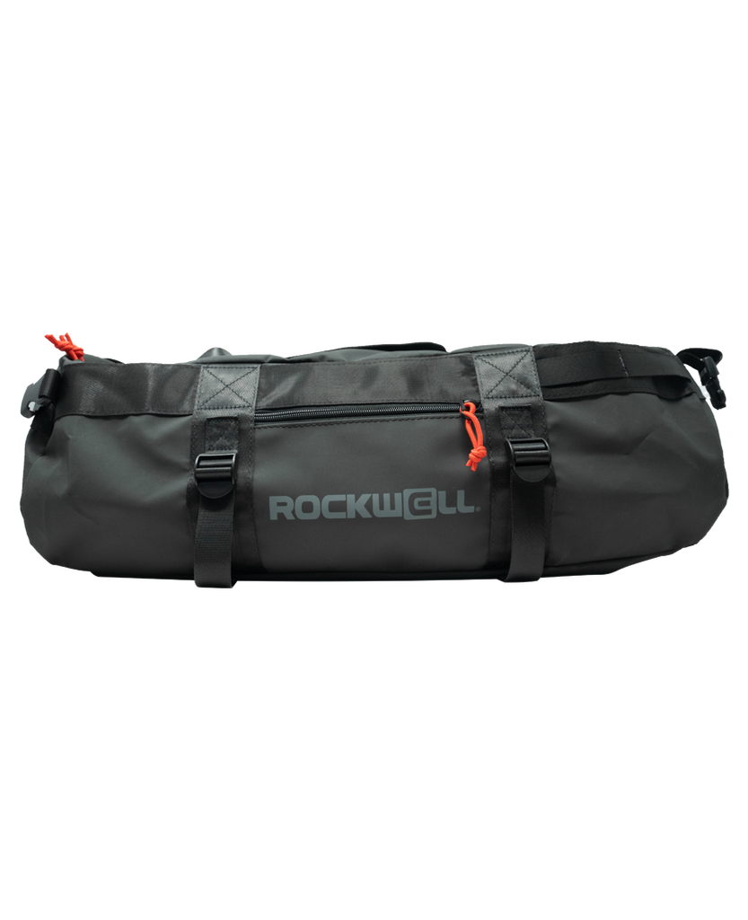 Shogun - 54 Liter Deluxe/Water Resistant Duffle Bag (Black)