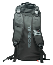 Load image into Gallery viewer, Shogun - 54 Liter Deluxe/Water Resistant Duffle Bag (Black)