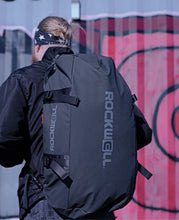 Load image into Gallery viewer, Shogun - 54 Liter Deluxe/Water Resistant Duffle Bag (Black)